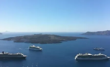 Hotel Sofia Santorini